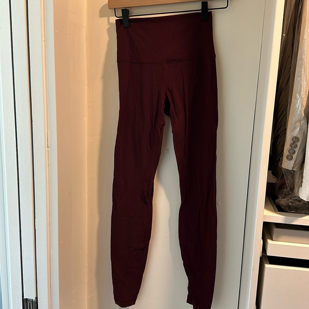 Lululemon align leggings
